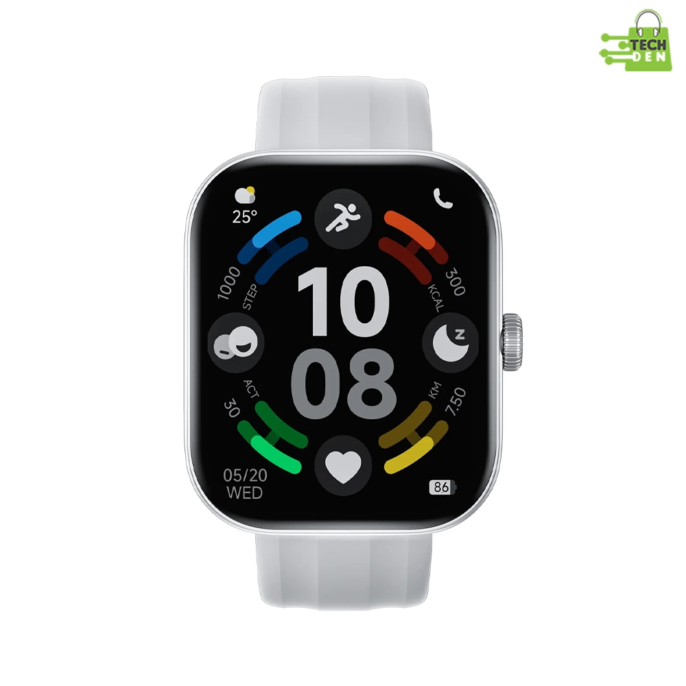 HAYLOU Watch Faro Bluetooth Calling Smart Watch