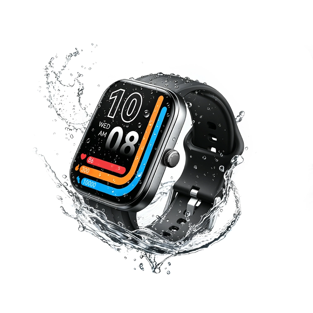 HAYLOU Watch Faro Bluetooth Calling Smart Watch