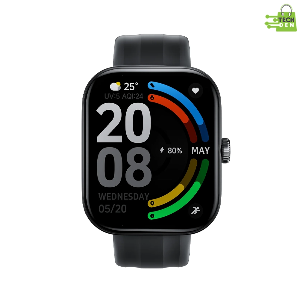 HAYLOU Watch Faro Bluetooth Calling Smart Watch